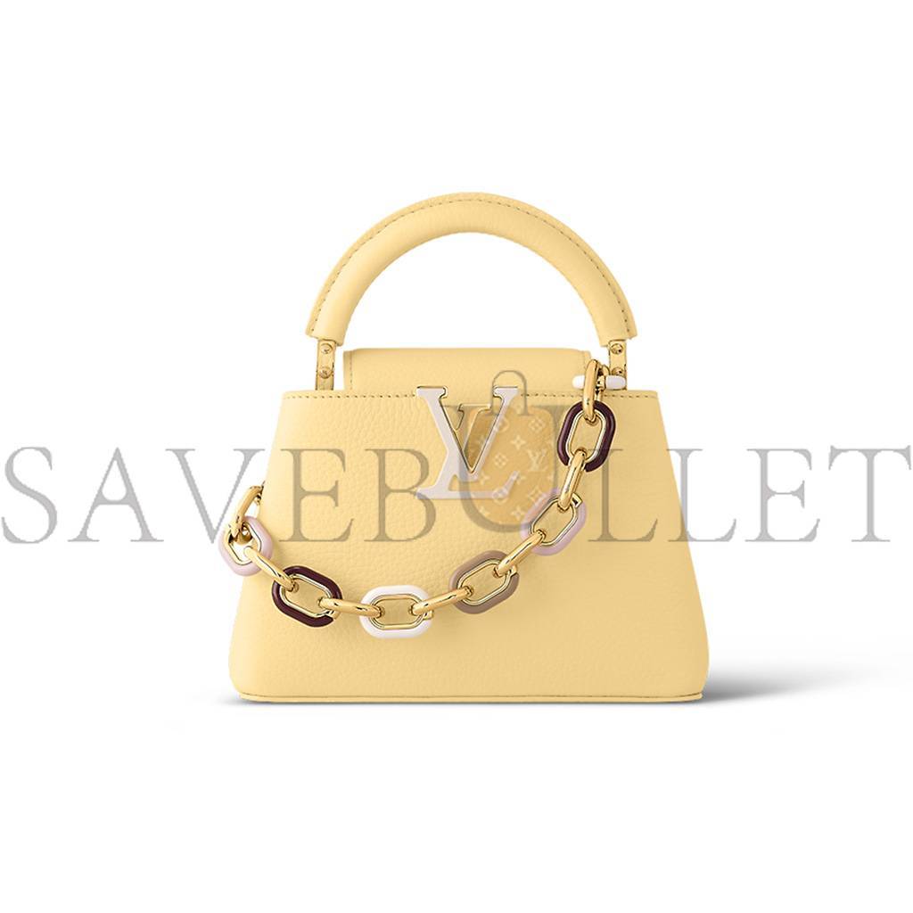 LOUIS VUITTON CAPUCINES MINI M21798 (21*14*8cm) LOUIS VUITTON CAPUCINES MINI M21798 (21*14*8cm)